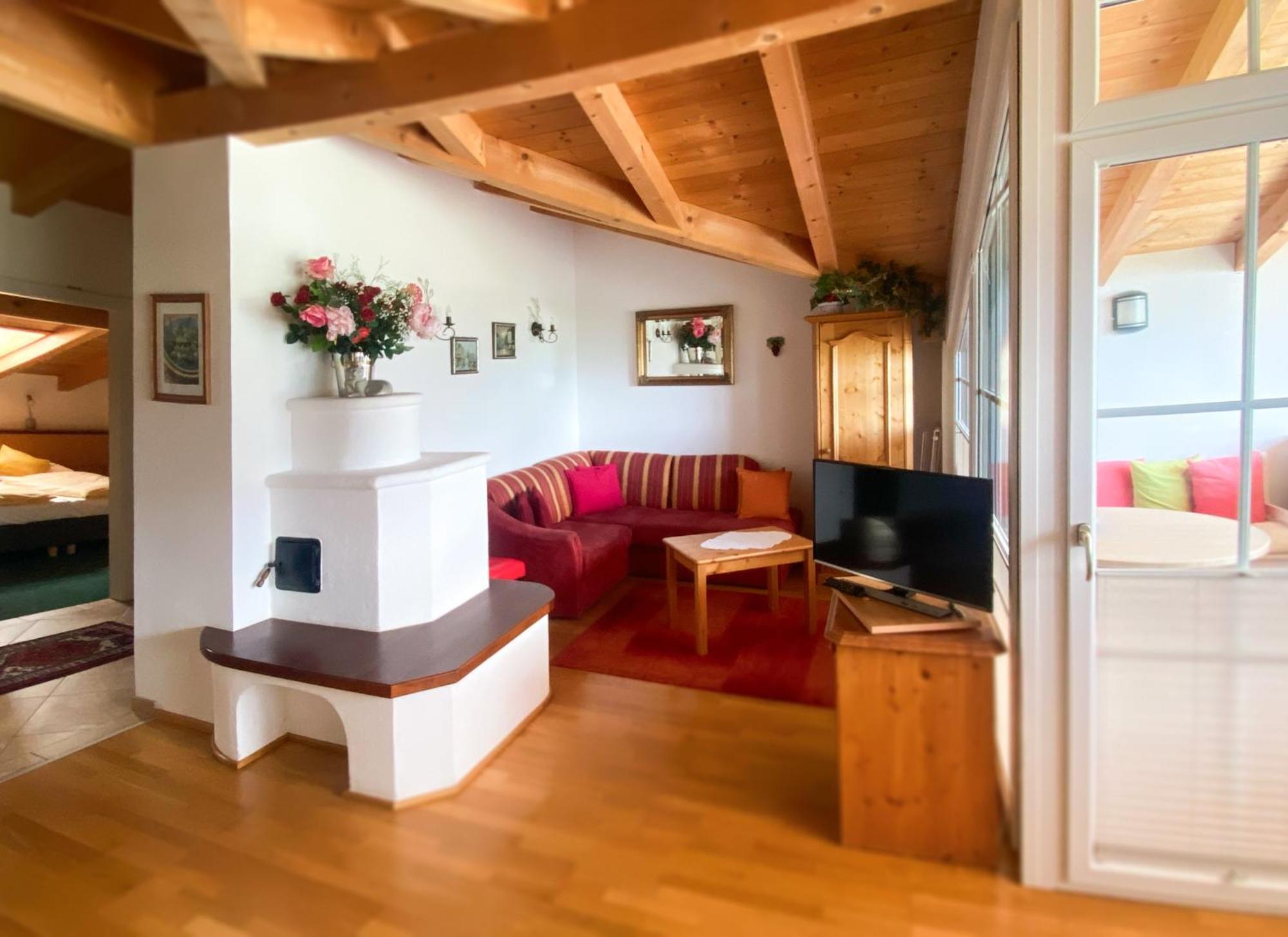 Landhaus Elisabeth Sankt Johann im Pongau Buitenkant foto