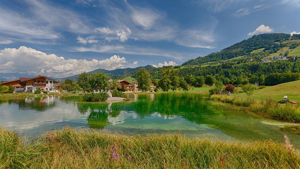 Landhaus Elisabeth Sankt Johann im Pongau Buitenkant foto