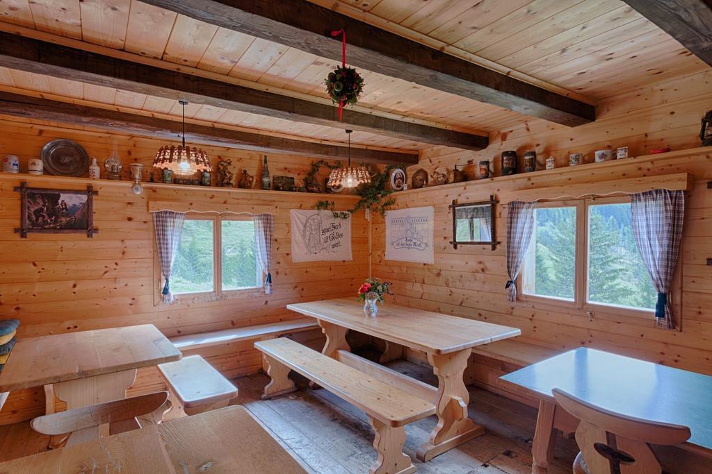 Landhaus Elisabeth Sankt Johann im Pongau Buitenkant foto