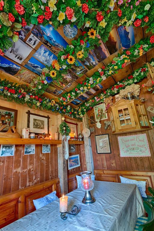 Landhaus Elisabeth Sankt Johann im Pongau Buitenkant foto