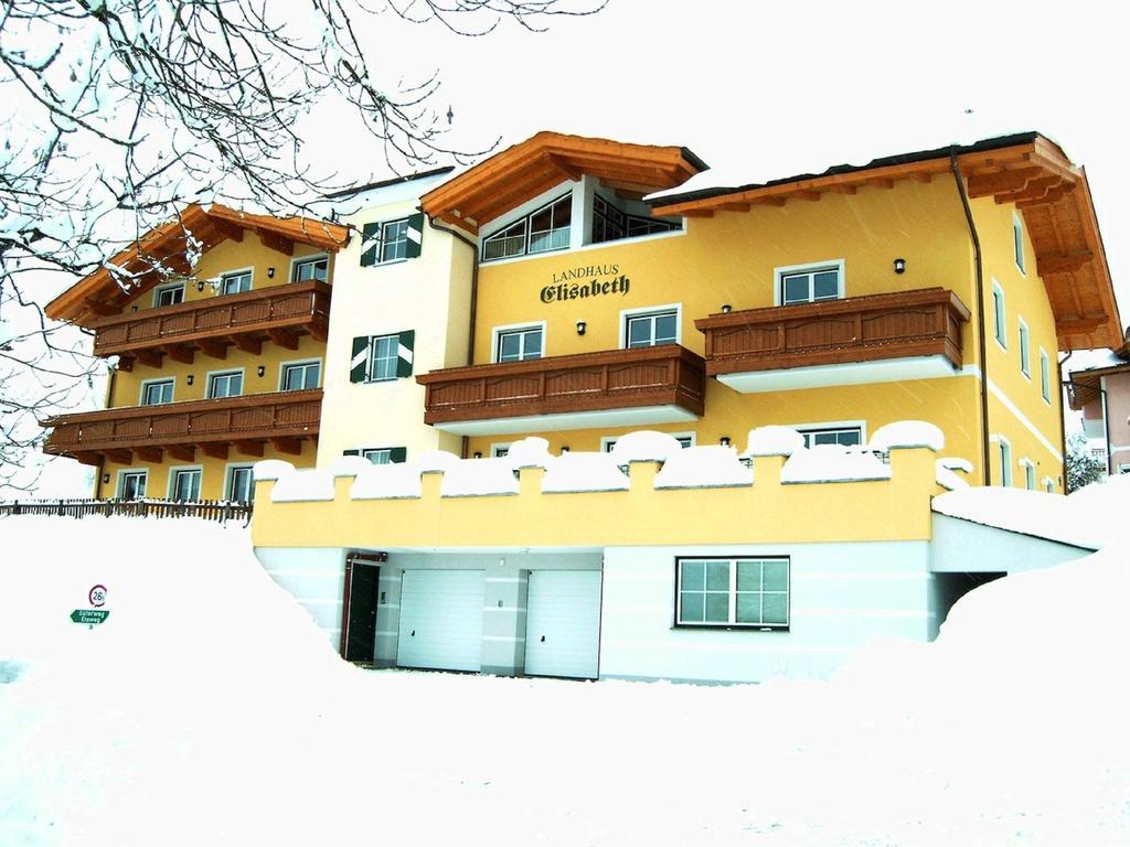 Landhaus Elisabeth Sankt Johann im Pongau Buitenkant foto